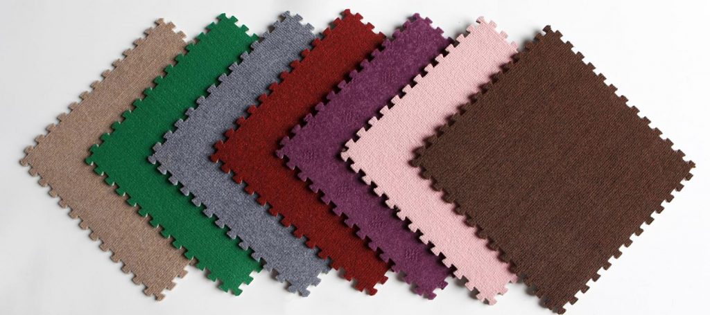 thảm nỉ Tường Lâm