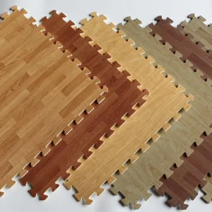 xốp trải sàn vân gỗ Tường Lâm